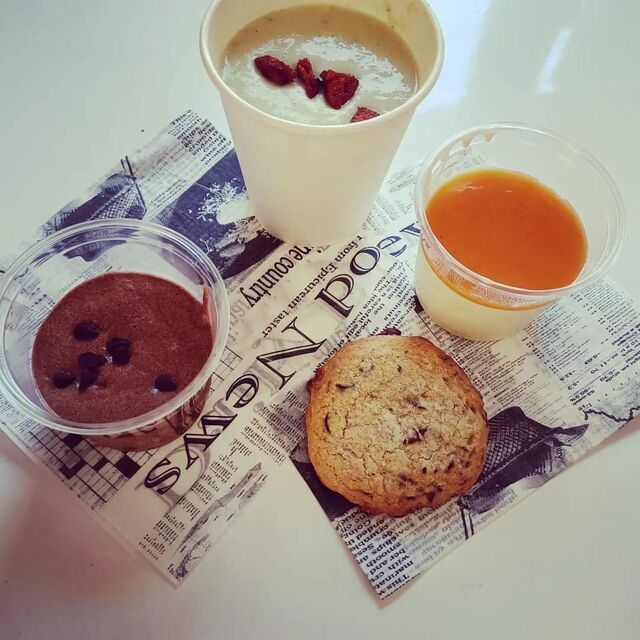 Les accompagnements sucrés et salés