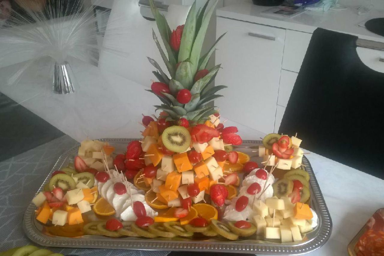 Bienvenue chez delicious traiteur fraîcheur garantie