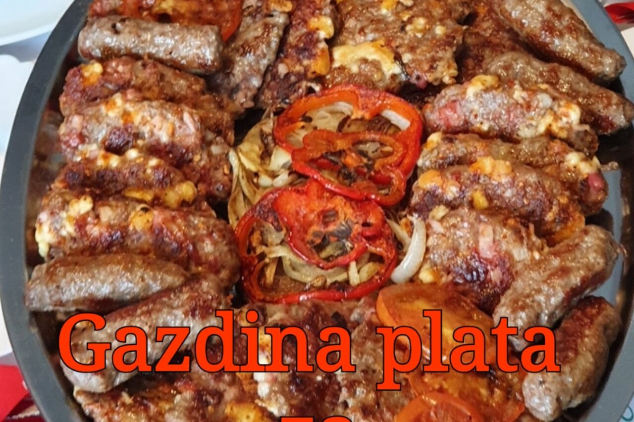 Dobar tek ili Vaš Bon Appetit!