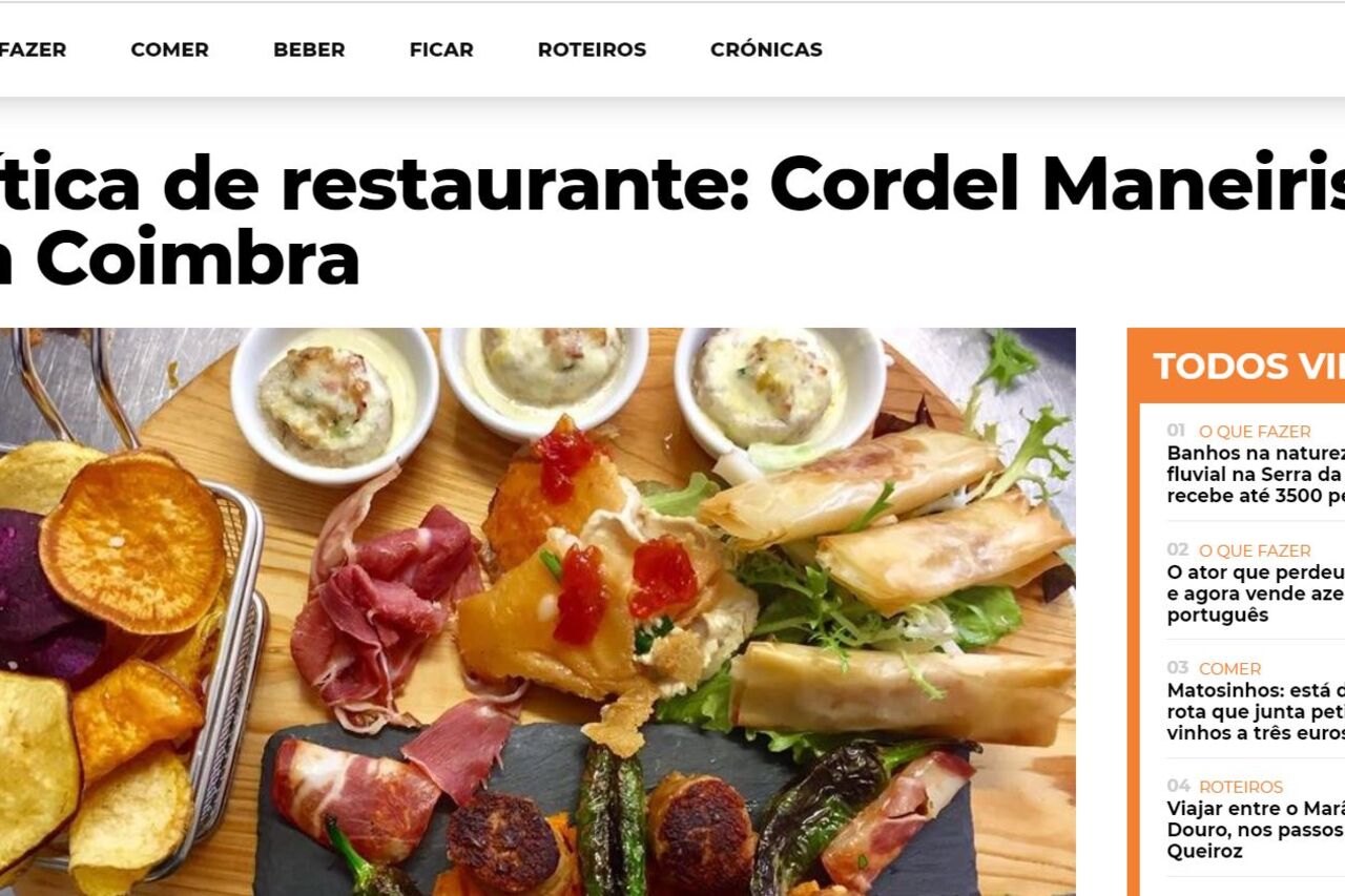 O que dizem sobre nós