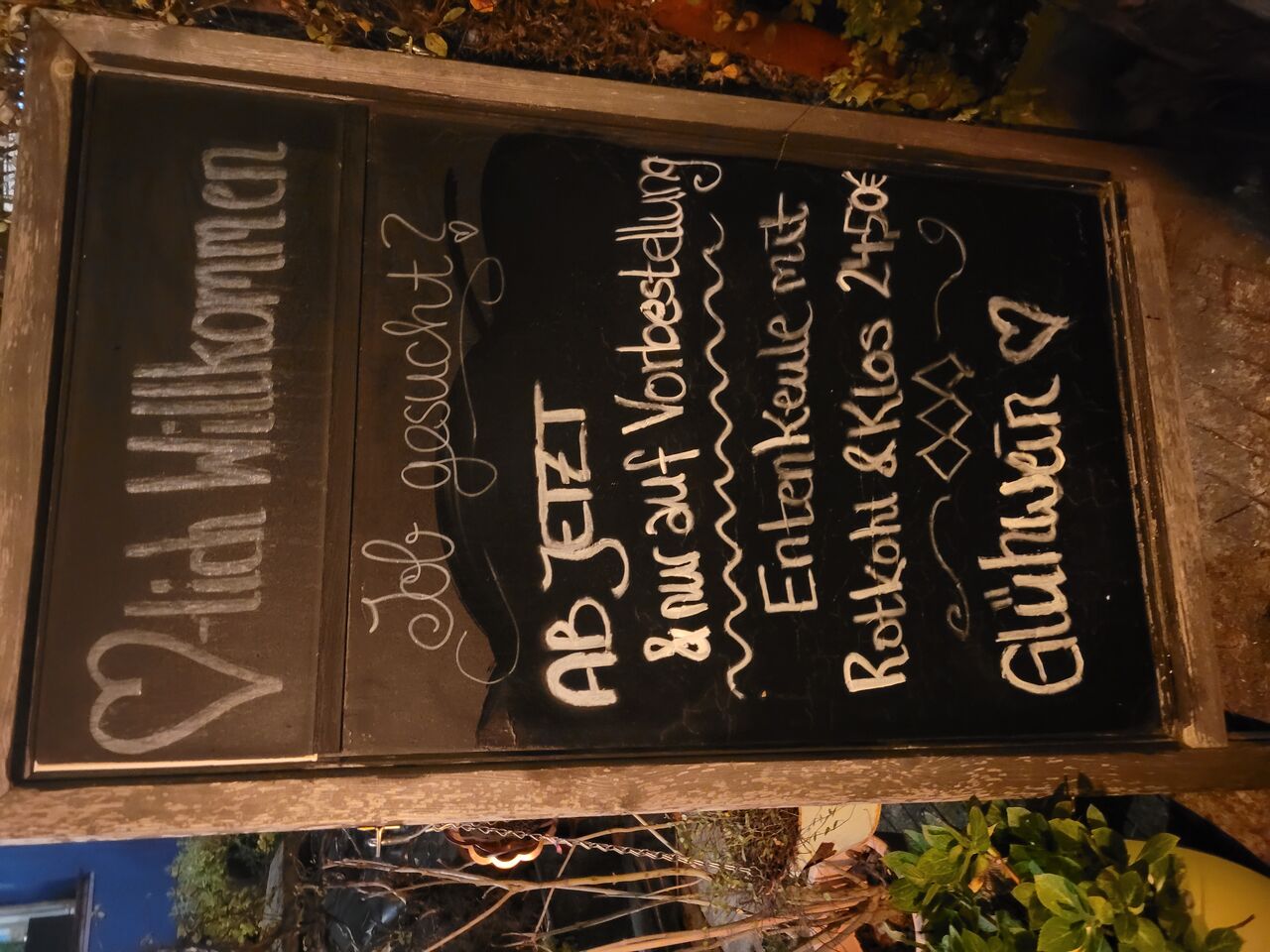 Jedes Jahr ab dem 11.11.