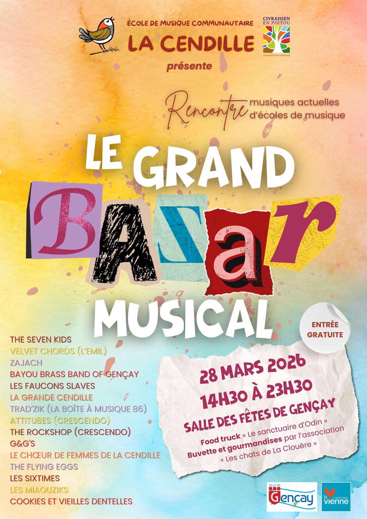 ✨ Notre évènement de la semaine !