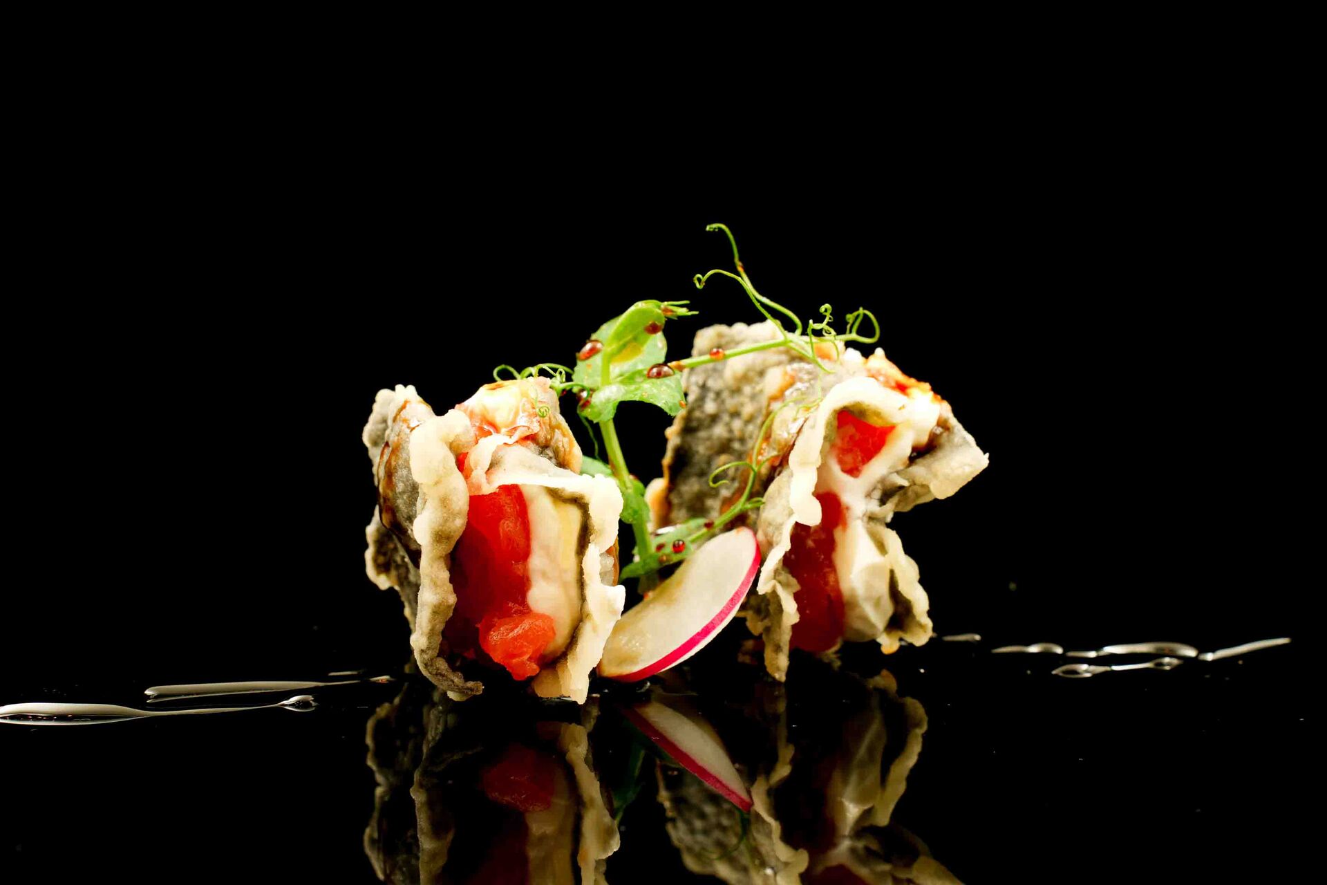 Menu' Cena all you can eat