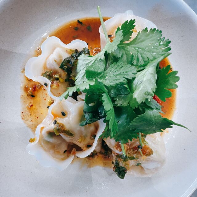 Gyoza 