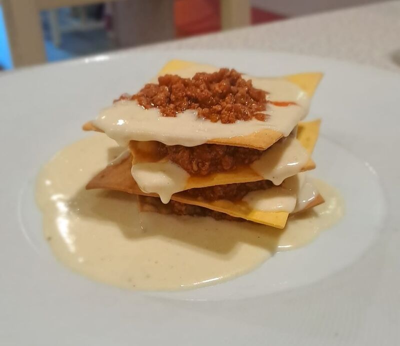 Lasagnetta bolognese due punto zero