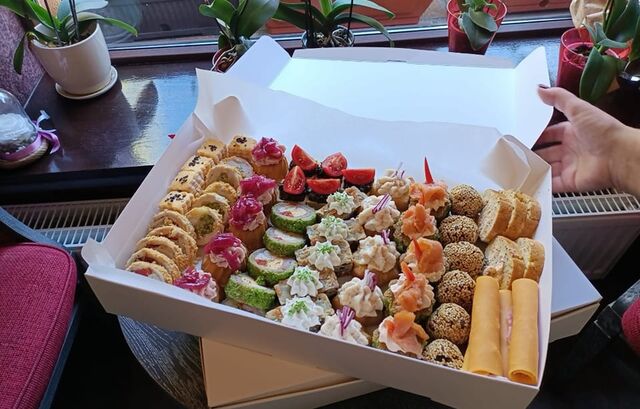 CUTIUȚA CU FONFLEURI