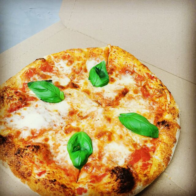 Pizza Margherita