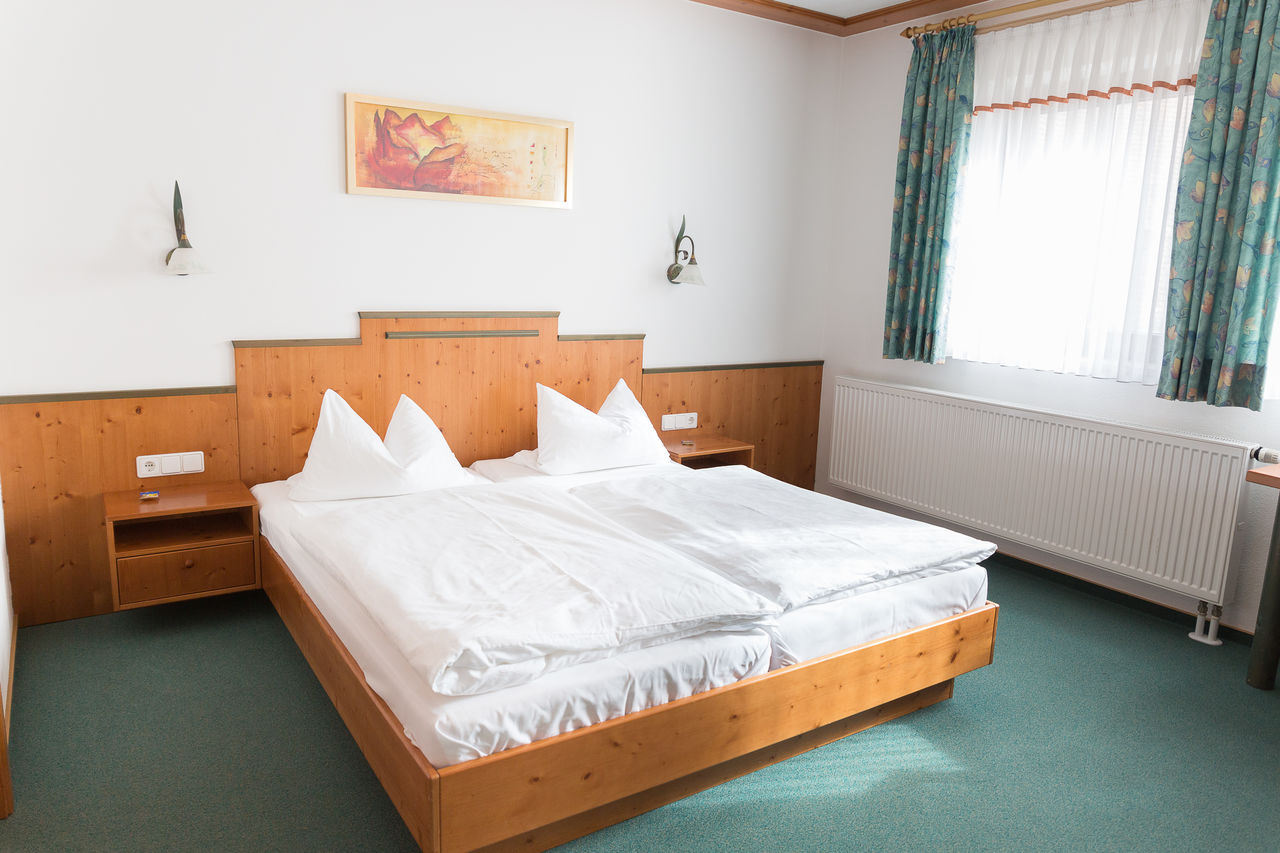 Unsere Gästezimmer