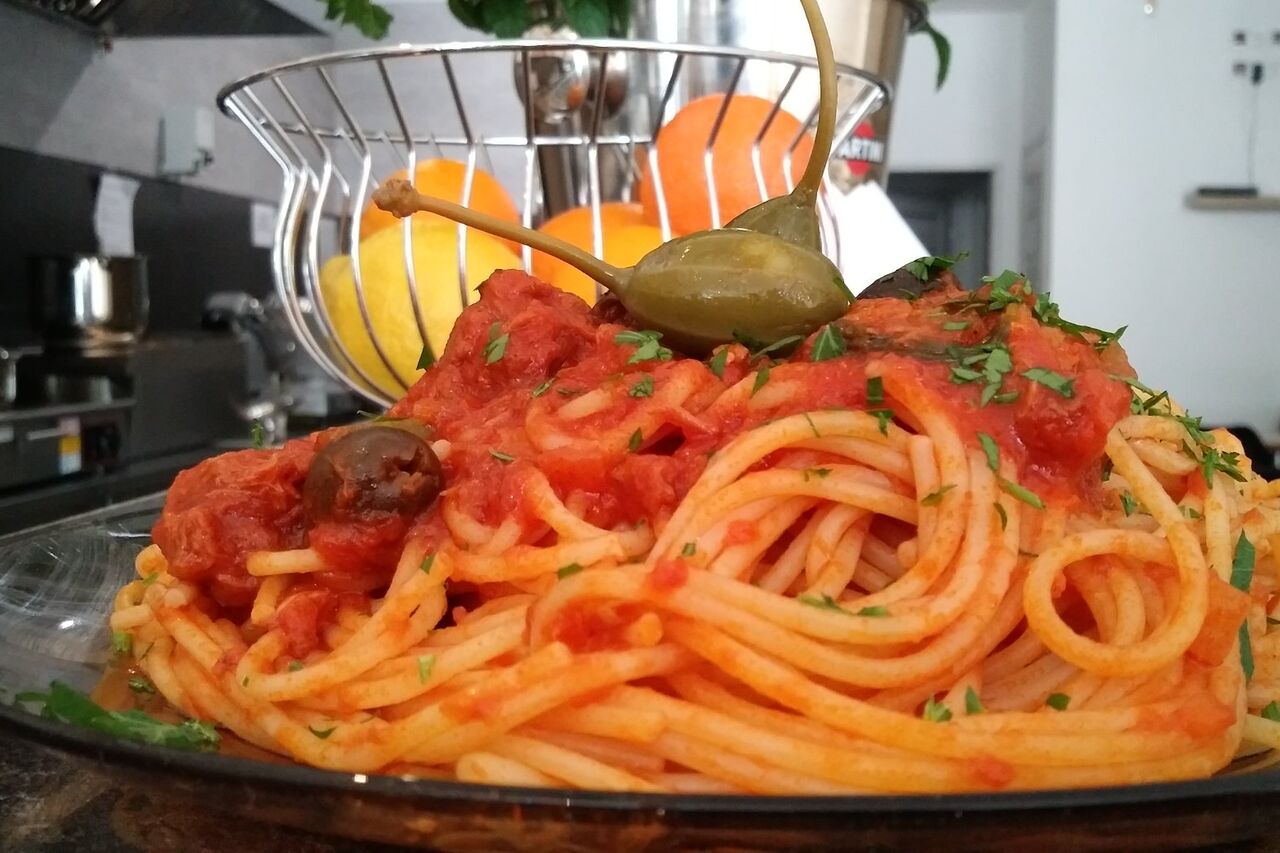 Potrawy przyrządzane od podstaw...