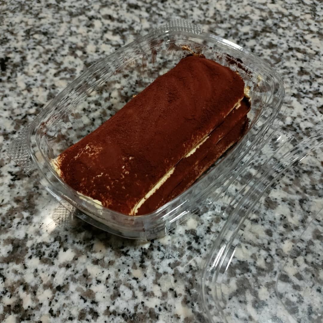 TIRAMISÚ