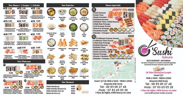 Bienvenue chez nous..