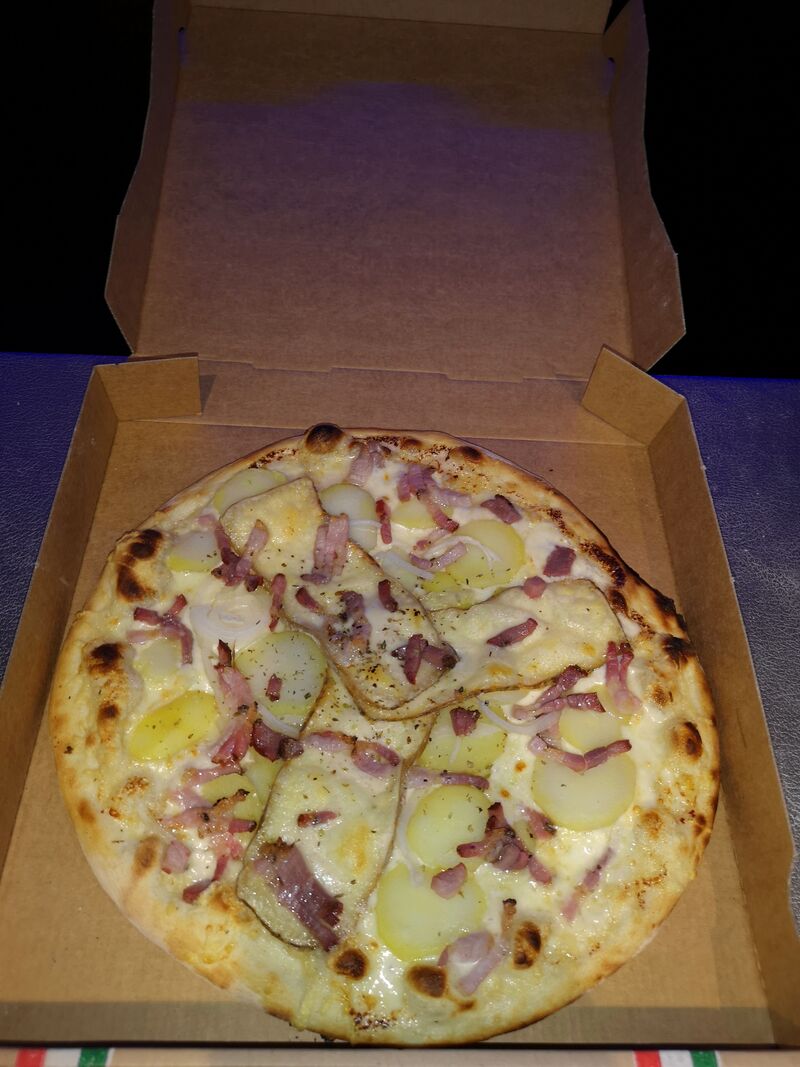 La tartiflette 