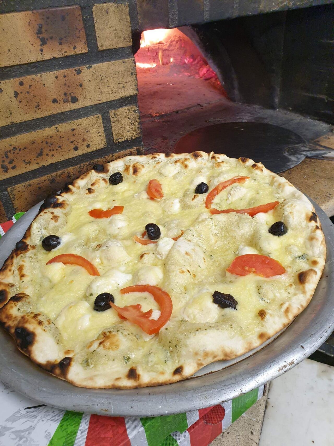 Pizza Biquette