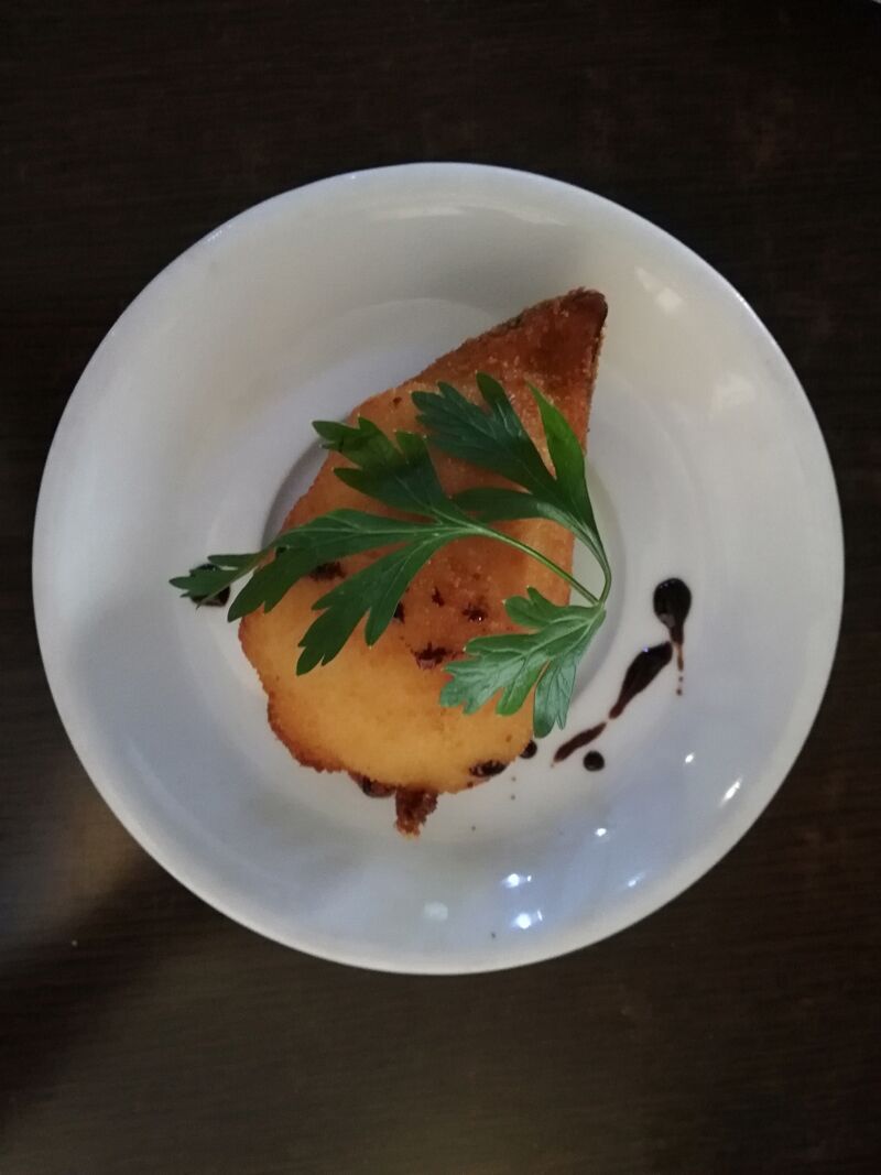 Prueba nuestro mejillón rellenó.
Un capricho para el paladar 