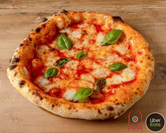 Pizza Margherita di Savoia