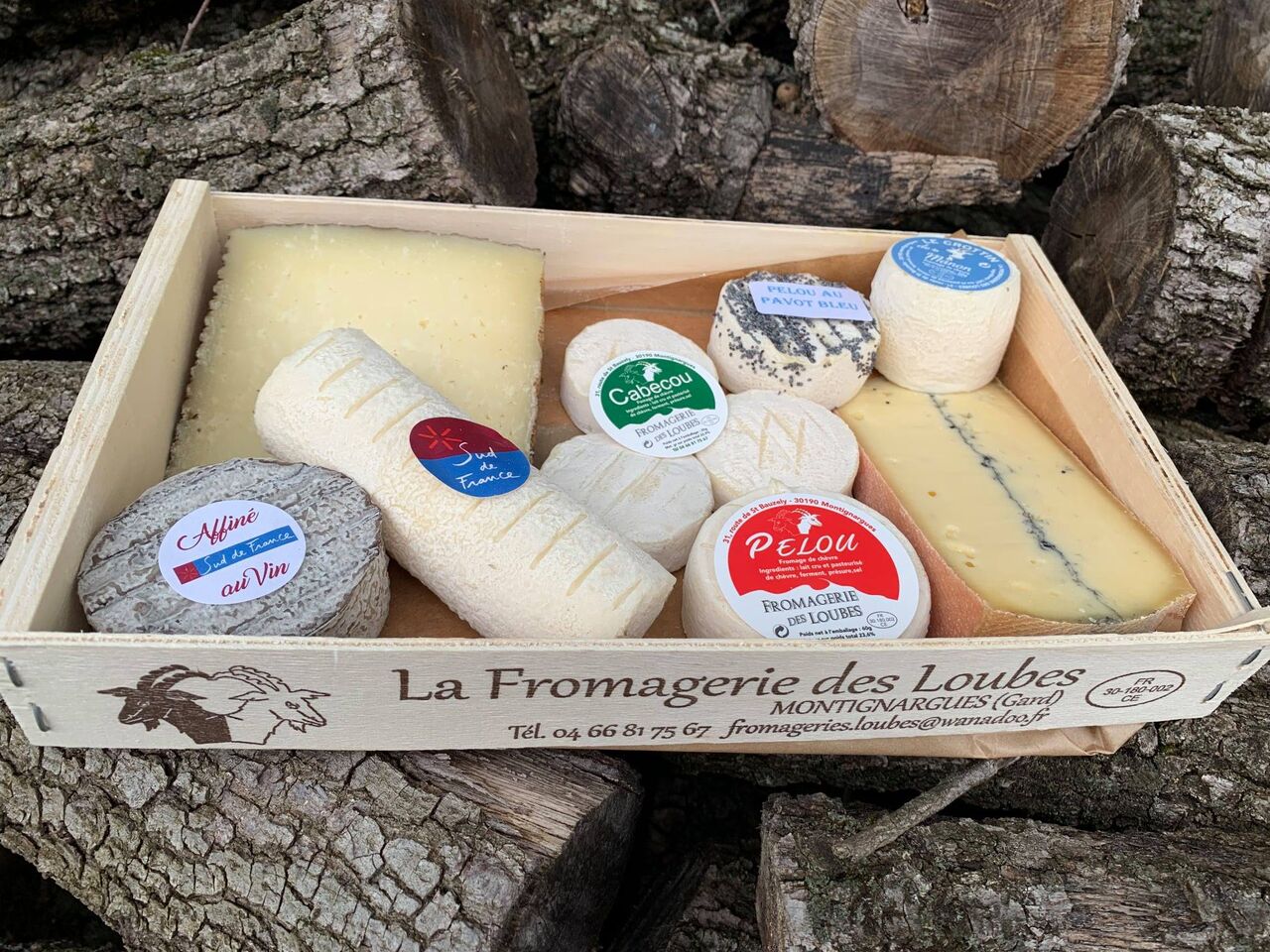 La Fromagerie Des Loubes Montignargues Kiosque Près De Moi Réserver Maintenant 