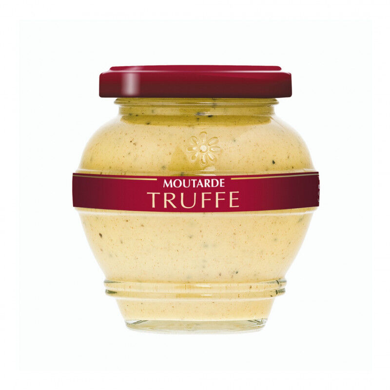 Moutarde divine truffe - 55gr - 3,75€ - 200gr - 8,57€