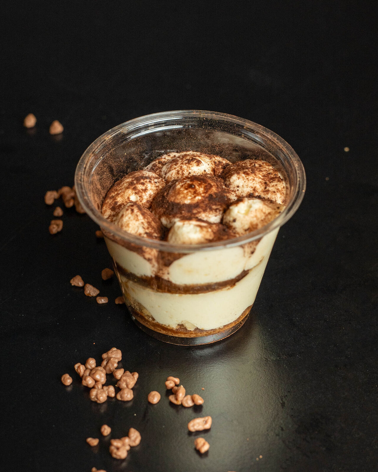 Tiramisu classique