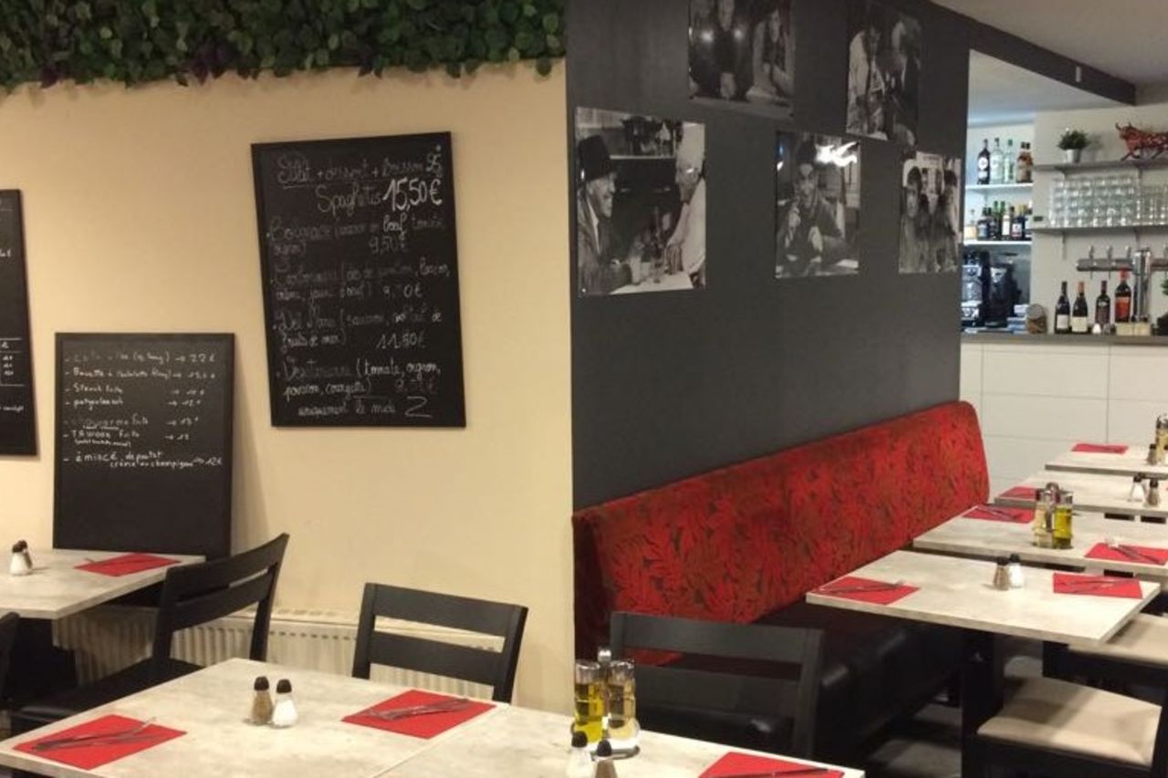 Dans un cadre chaleureux