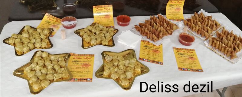 Prestation chez un de nos clients