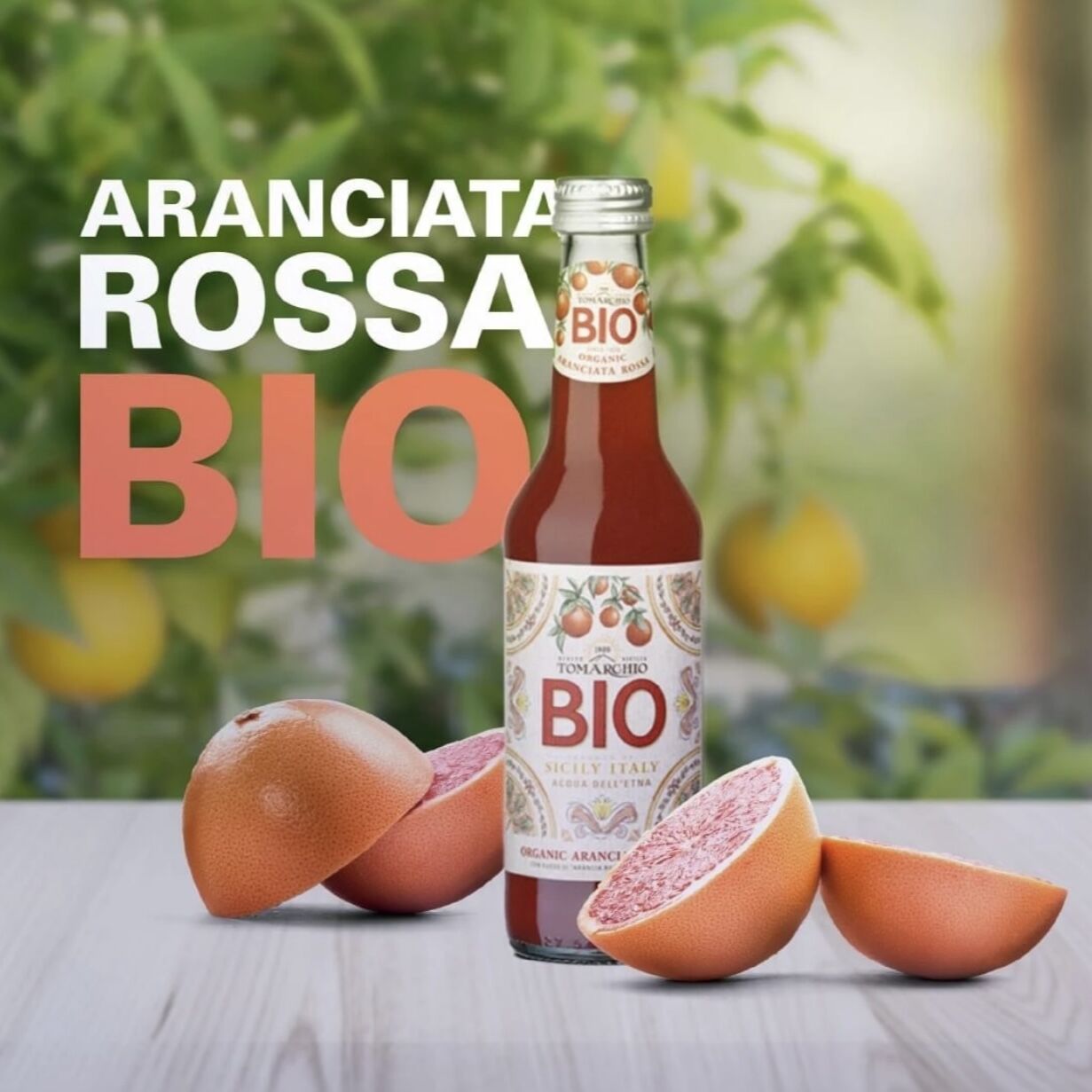 ARANCIATA rossa