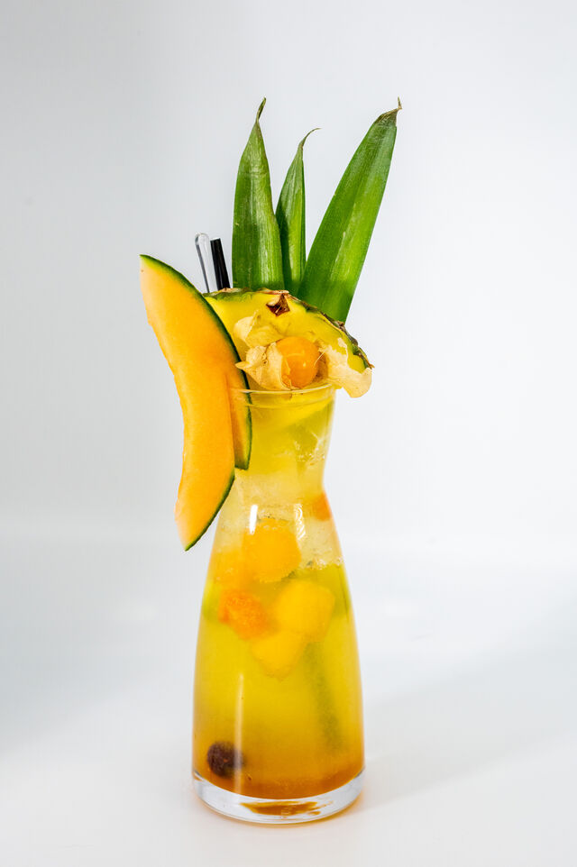 BURG spezial - Fruchtgetränke