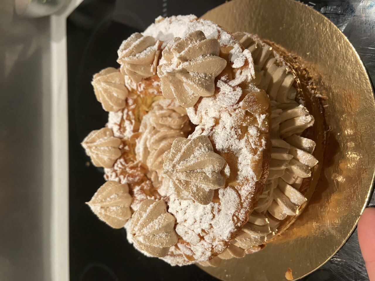 Paris Brest 