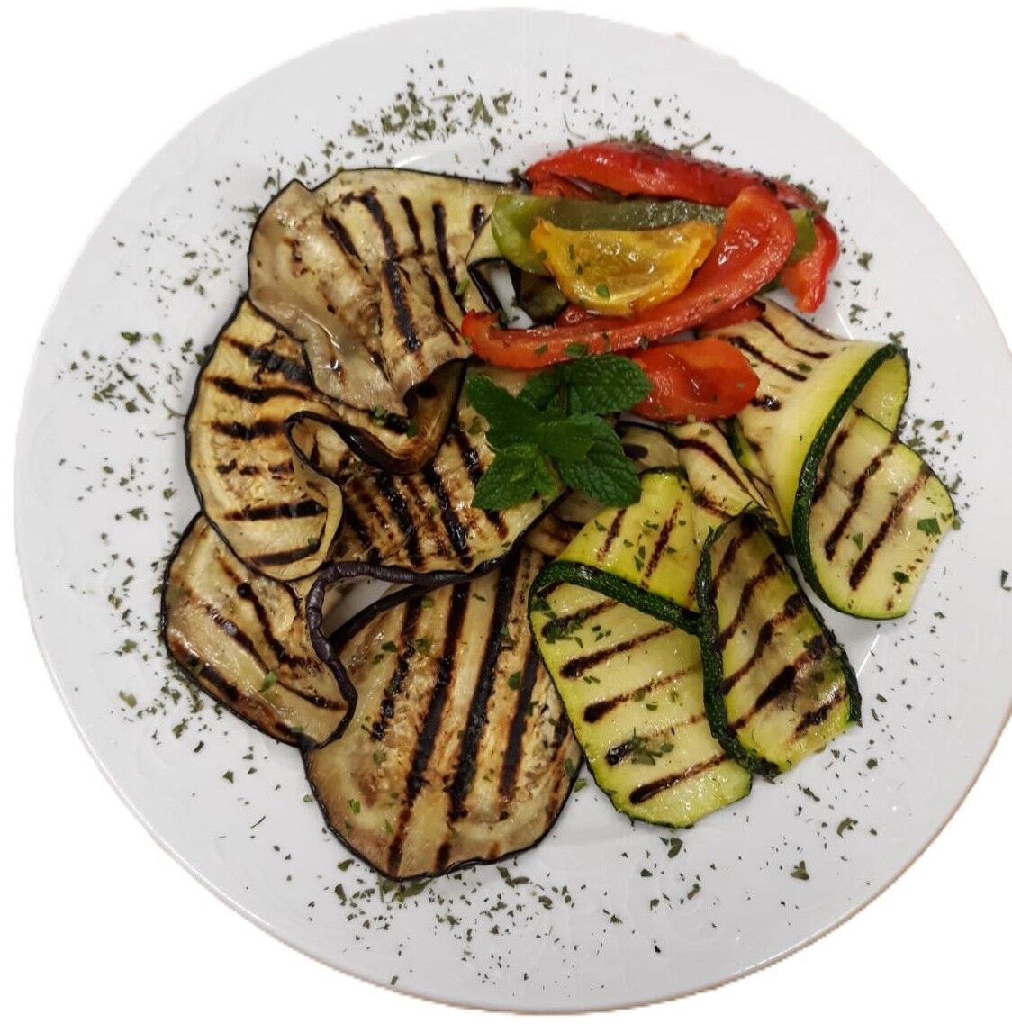 Antipasto di Verdure Miste 