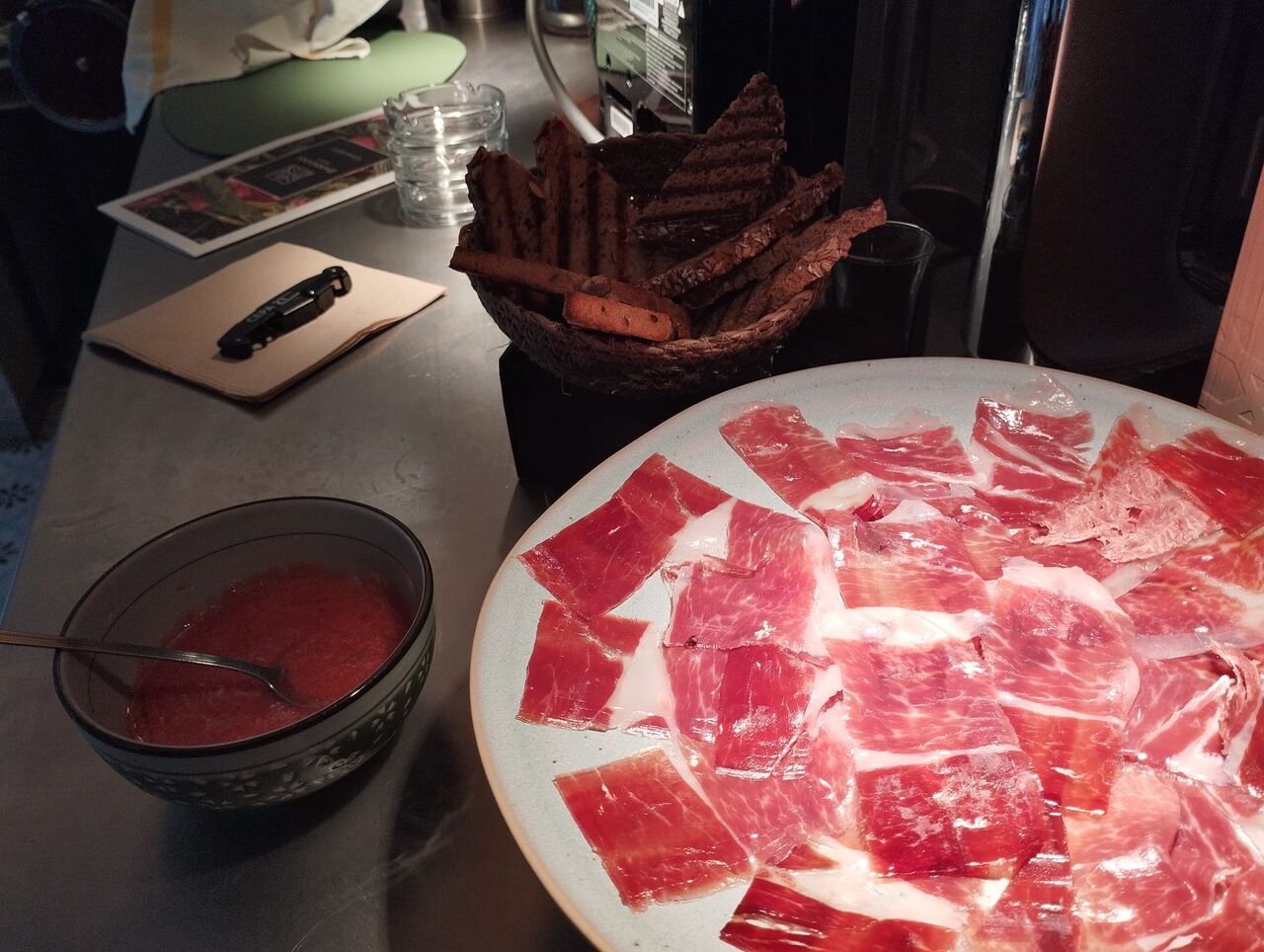 Jamón Ibérico de Bellota