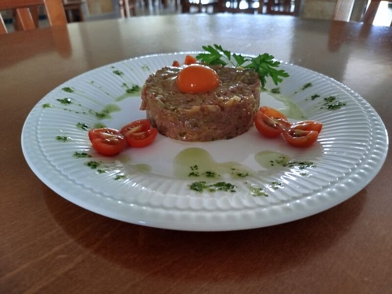 Steak Tartar