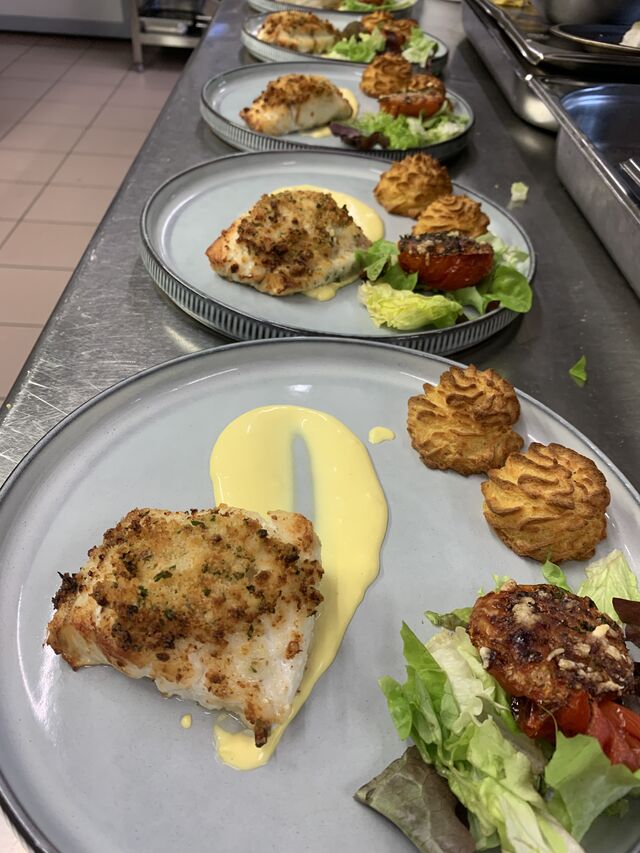 Voorbeeld vislunch 