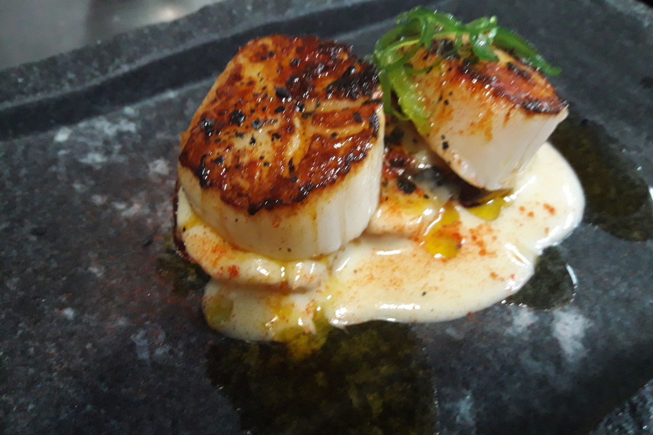 PESCADOS Y MARISCOS