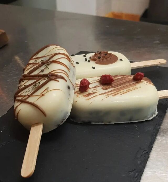 Dessert di nostra produzione: il 