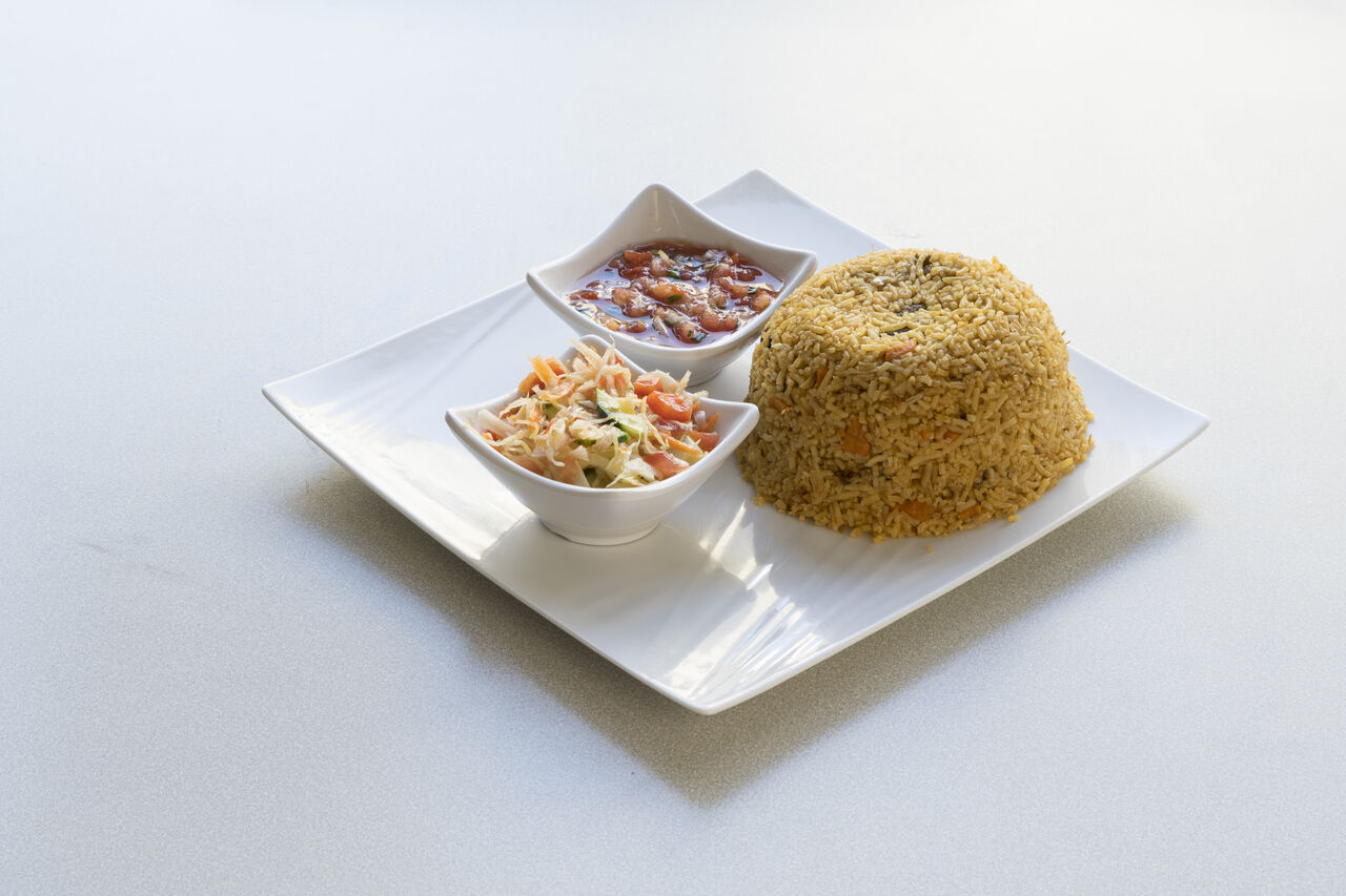 Riz pilaou 10.00€