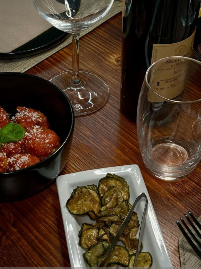 Zucchine alla scapece