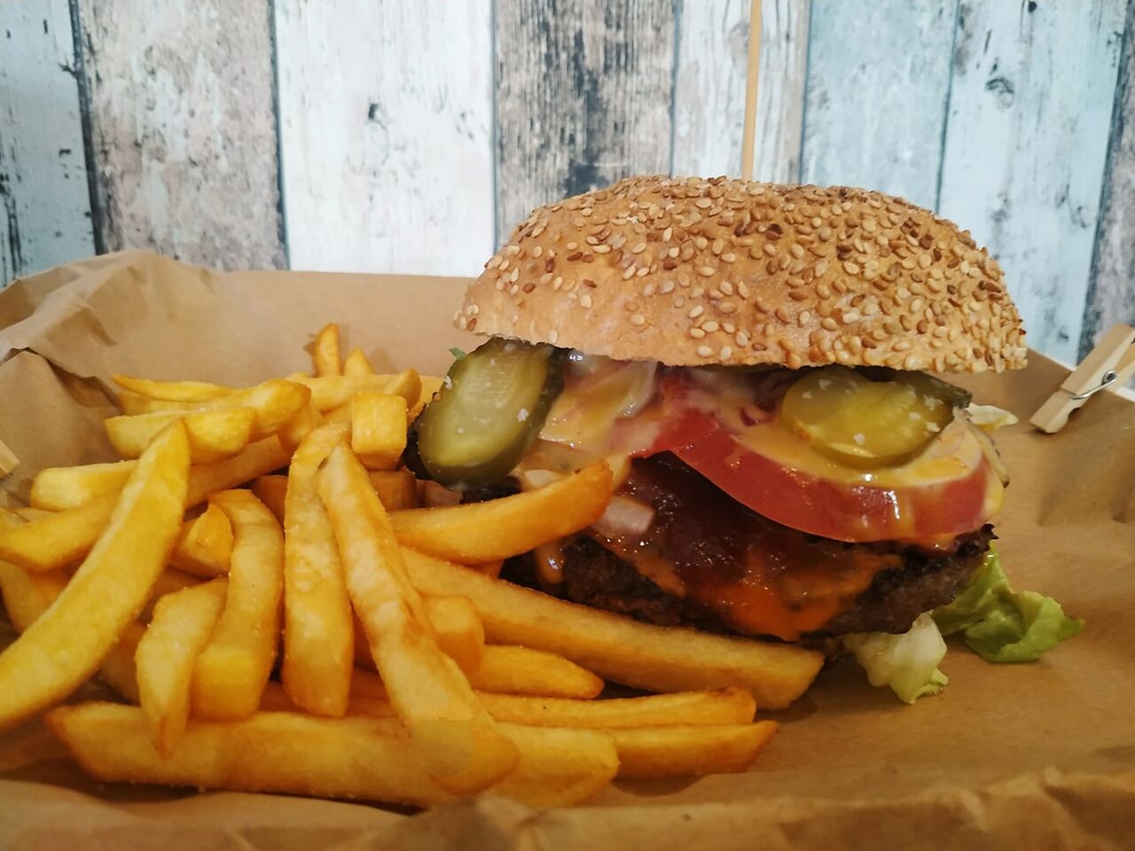 Grill Bar "U Siekiera" Pułtusk Polska kuchnia blisko mnie