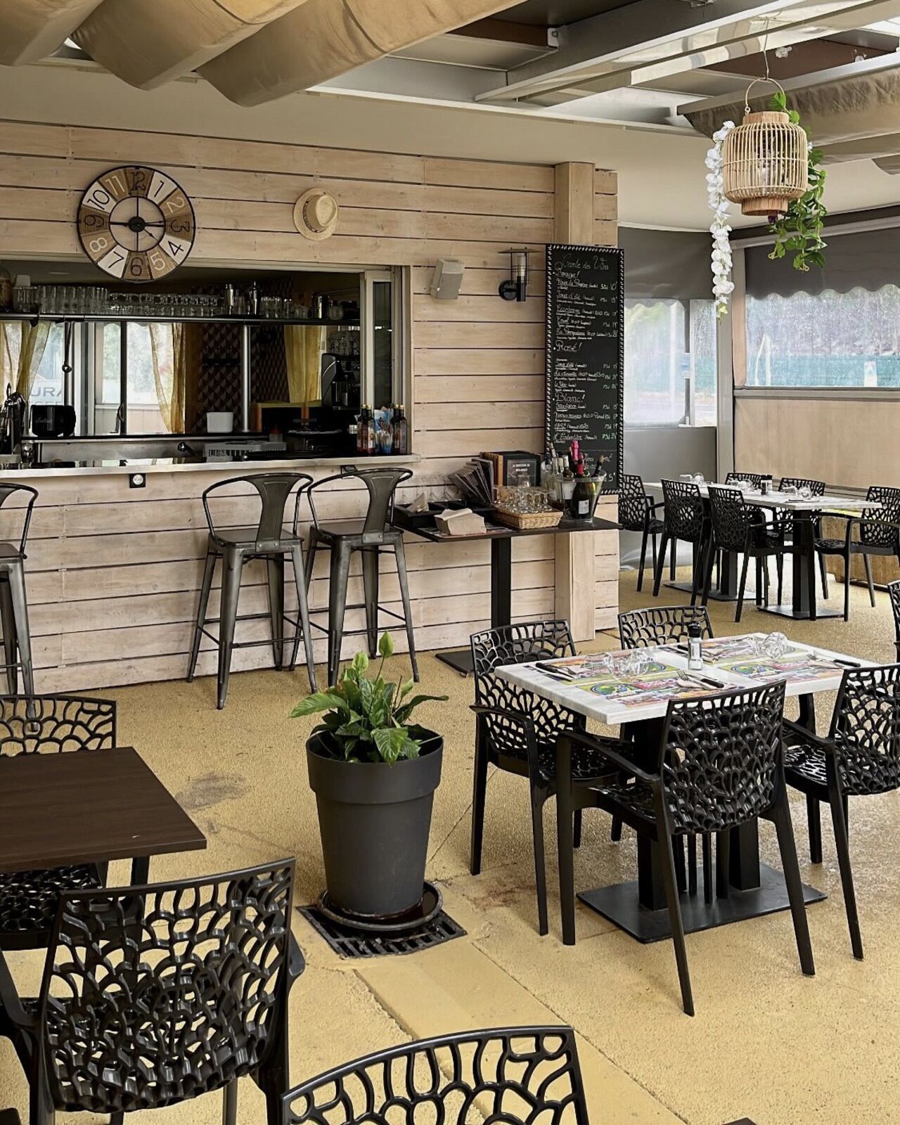 La brasserie du boulanger