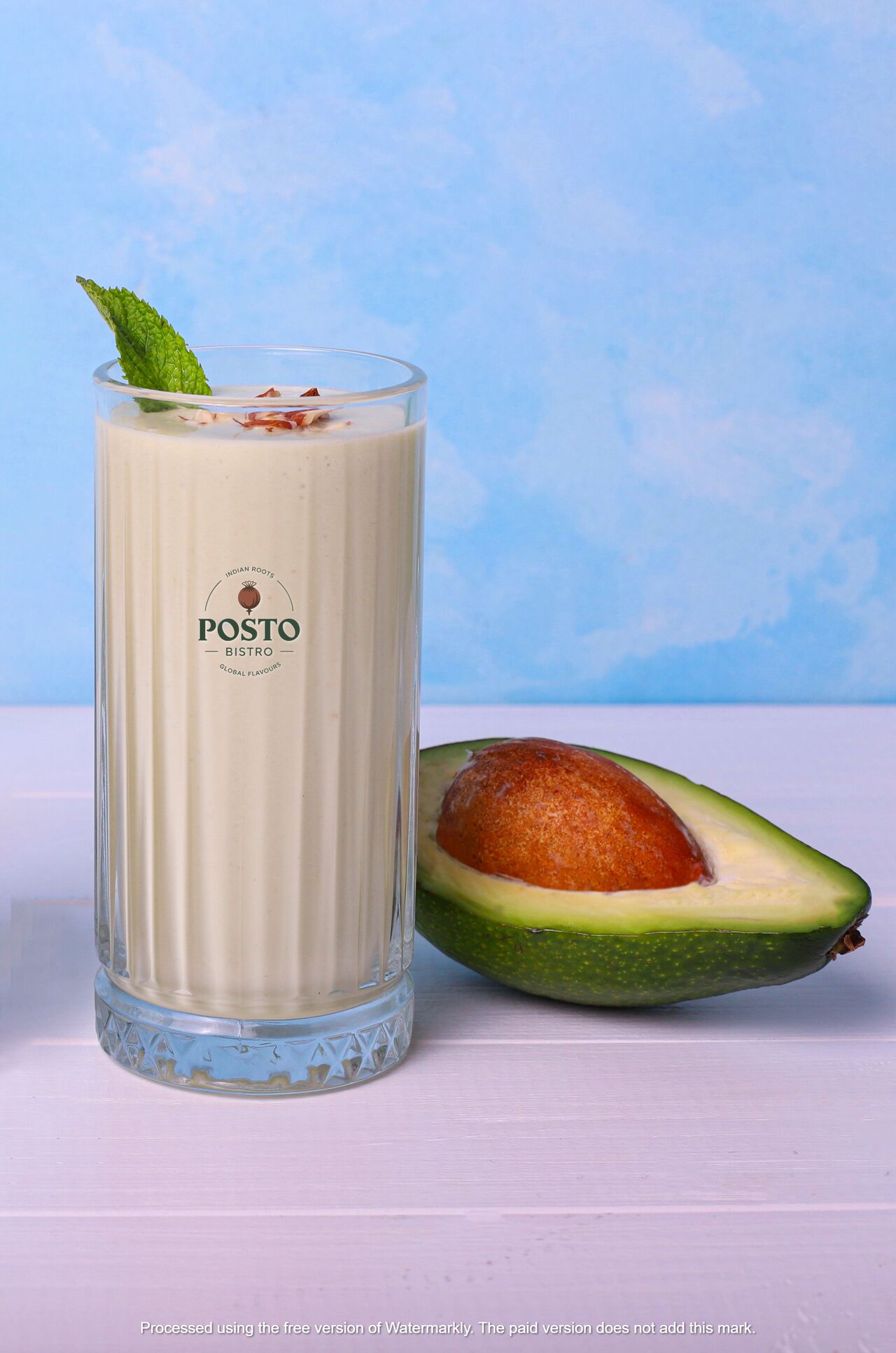 Avocado Lassi