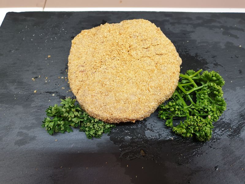 Cordon bleu de veau 