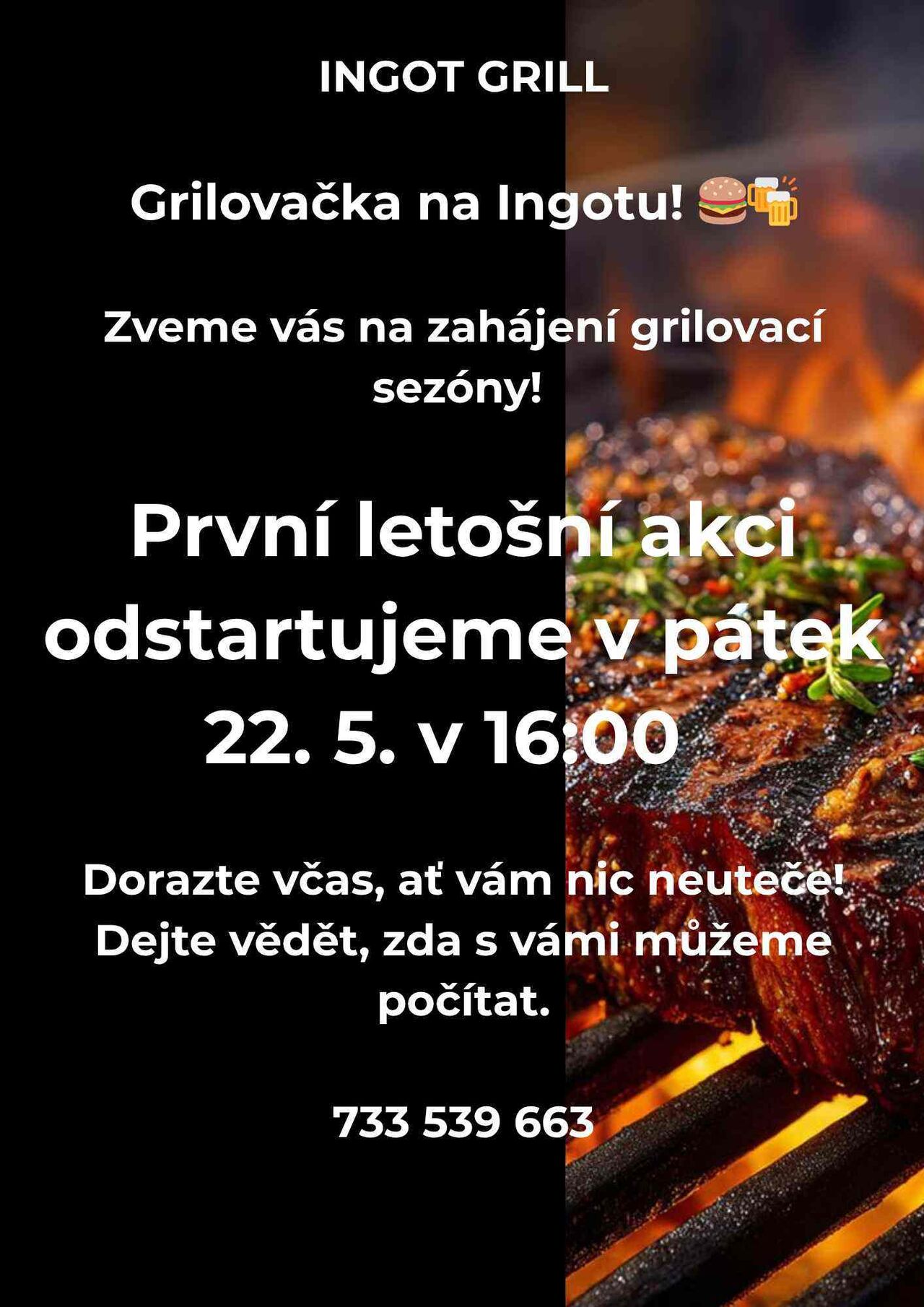 INGOT GRILL