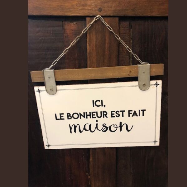 Toute une philosophie...