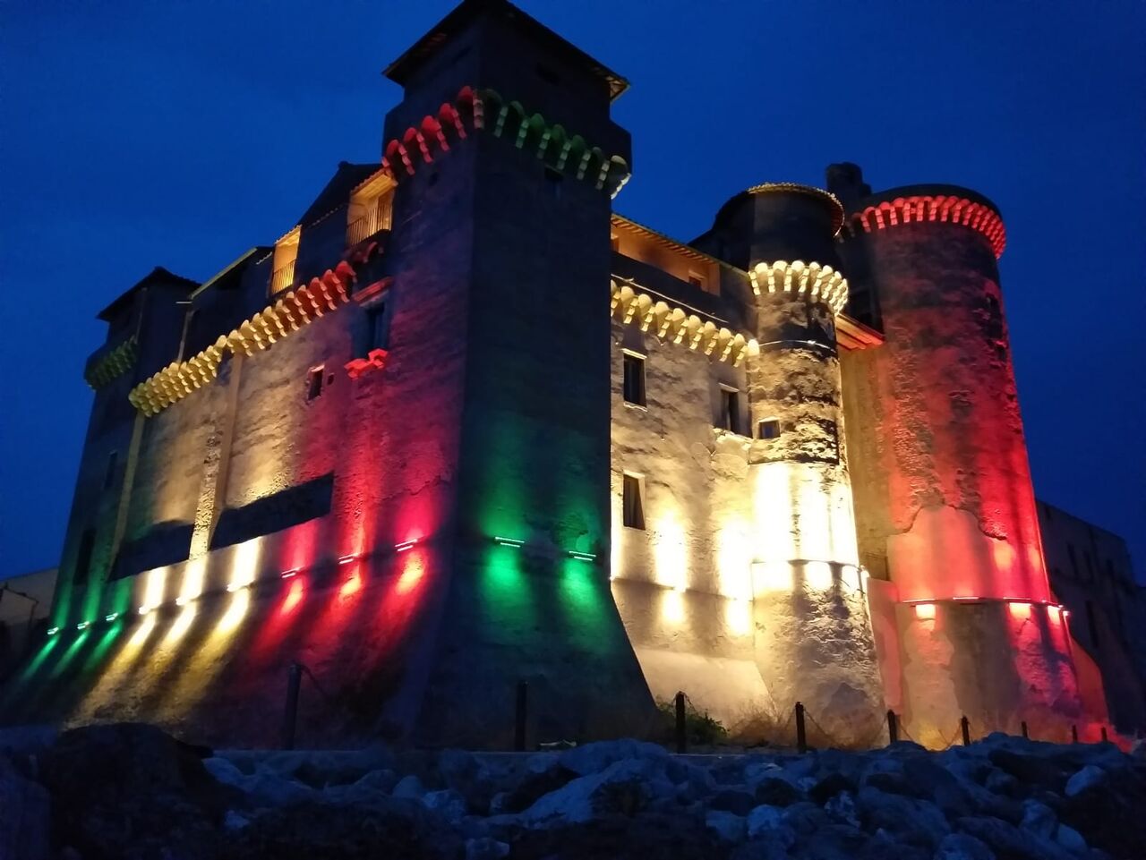 Castello di Santa Severa