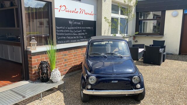 Außenbereich-Biergarten