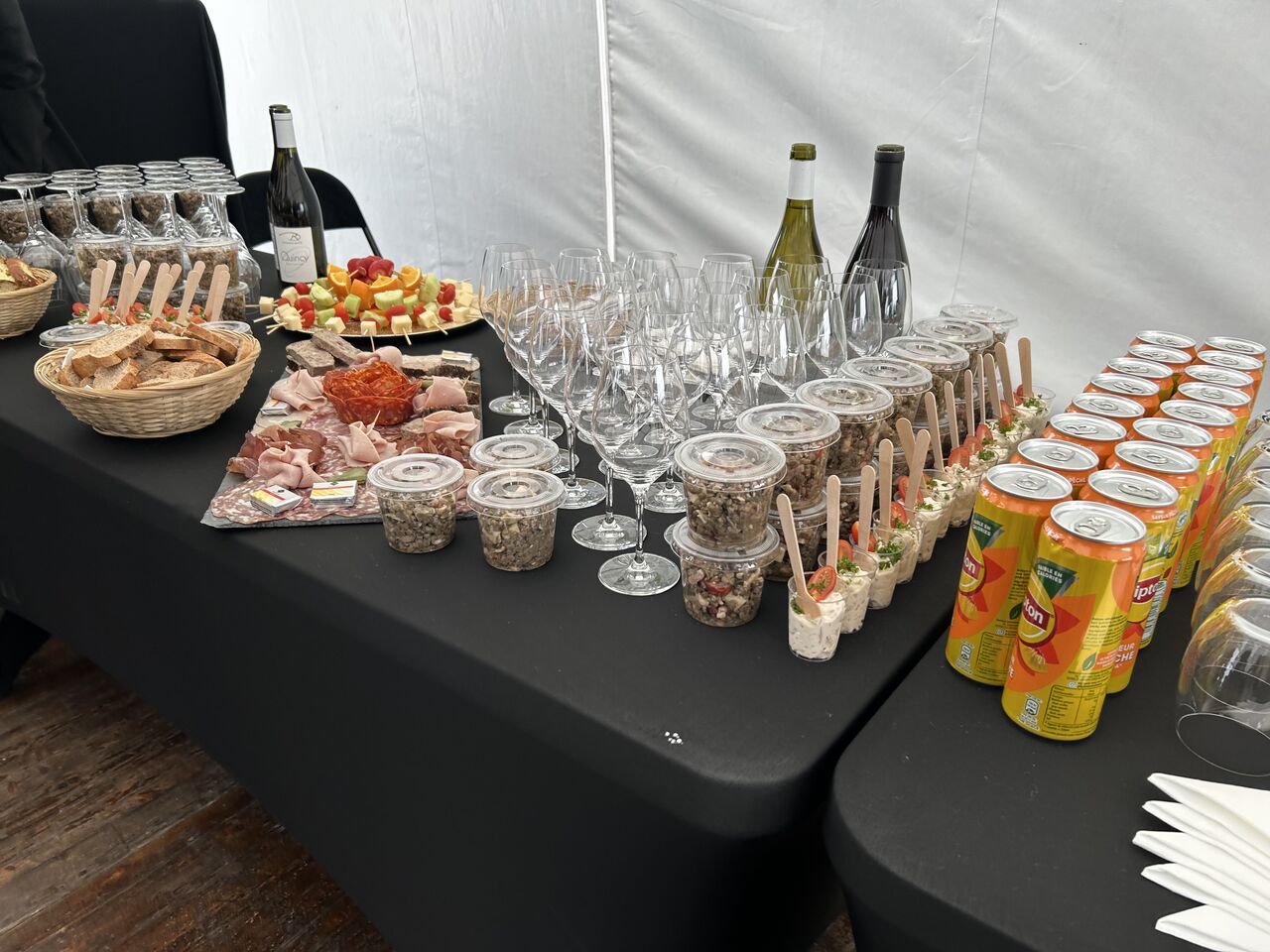 Différentes variantes 