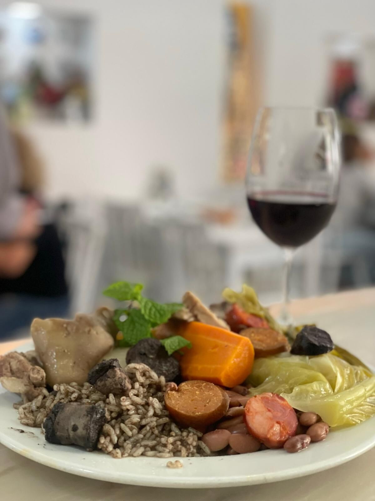 Cozido à Portuguesa