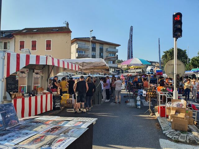 fête de Crête THONON