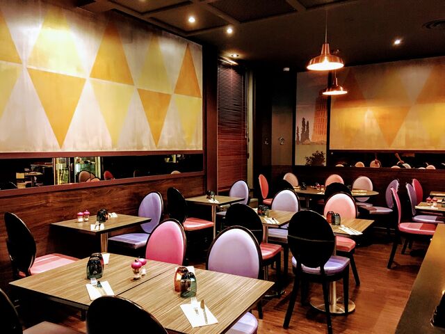 Bienvenue chez nous ! 