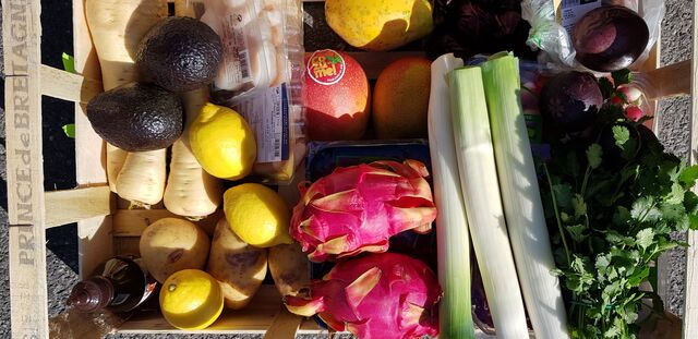 Panier Gourmand // DVLA // Grand Frais,,,,,,Panier Gourmand // DVLA // Grand Frais