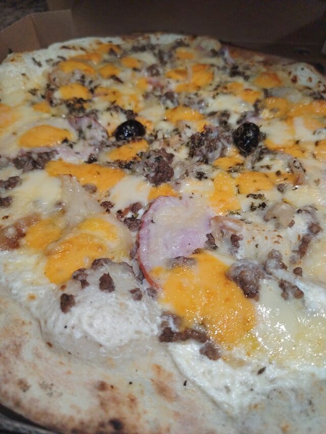 la burger