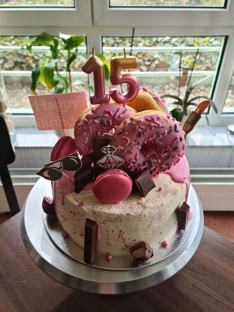 Individuelle Torte